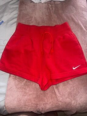 Nike Phoenix Fleece Shorts